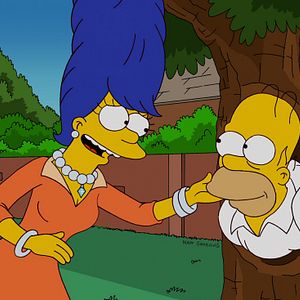 Photo Les Simpson