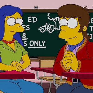 Photo Les Simpson