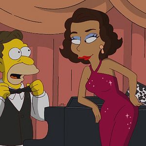 Photo Les Simpson