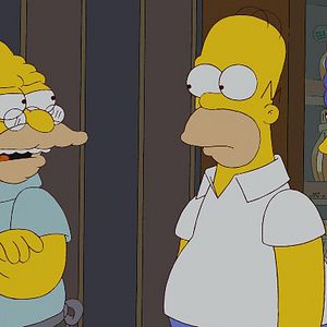 Photo Les Simpson