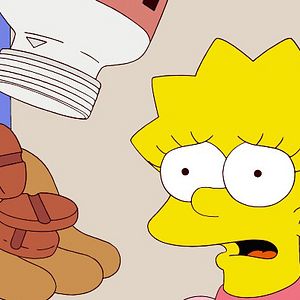 Photo Les Simpson
