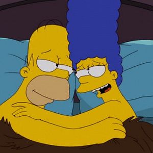 Photo Les Simpson