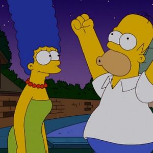 Photo Les Simpson