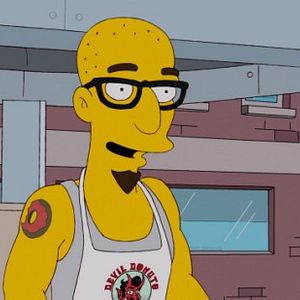 Photo Les Simpson