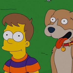 Photo Les Simpson