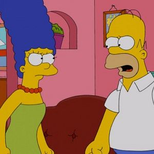 Photo Les Simpson