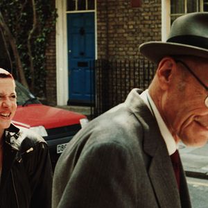 Photo William S. Burroughs: A Man Within
