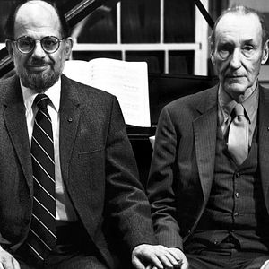Photo William S. Burroughs: A Man Within