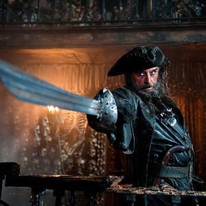 Photo Ian McShane