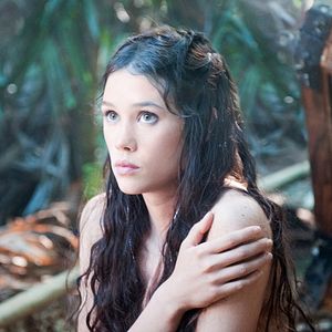 Photo Astrid Bergès-Frisbey