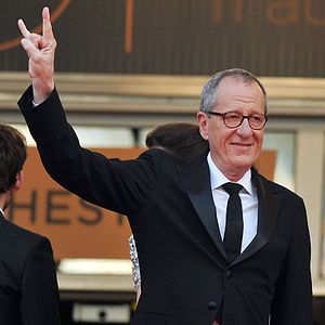Photo Geoffrey Rush