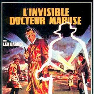 Photo L'Invisible Docteur Mabuse