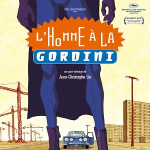 Photo L'Homme à la Gordini