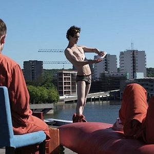 Photo Robert Sheehan