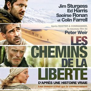 Photo Les Chemins de la liberté