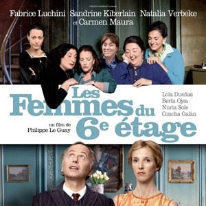 Photo Les Femmes du 6e étage