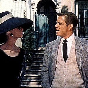 Photo George Peppard