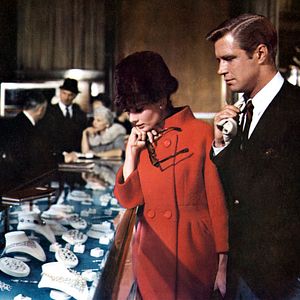 Photo George Peppard
