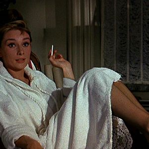 Photo Audrey Hepburn