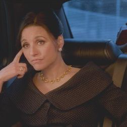 Photo Julia Louis-Dreyfus