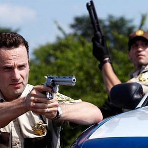 Photo Andrew Lincoln