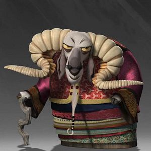 Photo Kung Fu Panda 2