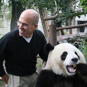 Photo Jeffrey Katzenberg