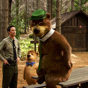 Photo Yogi l'ours