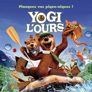 Photo Yogi l'ours