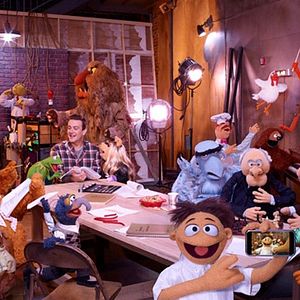 Photo Les Muppets, le retour