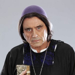 Photo Ian McShane