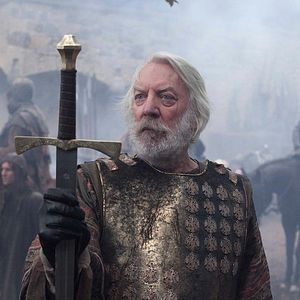 Photo Donald Sutherland