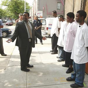 Photo Wendell Pierce