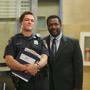 Photo Wendell Pierce
