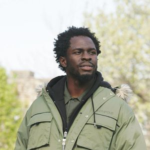Photo Gbenga Akinnagbe