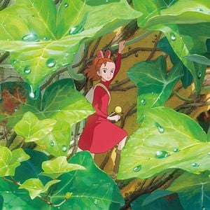 Photo Arrietty le petit monde des chapardeurs