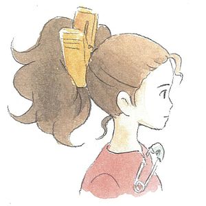 Photo Arrietty le petit monde des chapardeurs