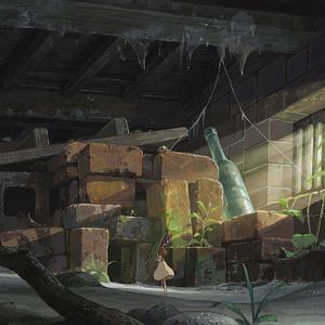 Photo Arrietty le petit monde des chapardeurs