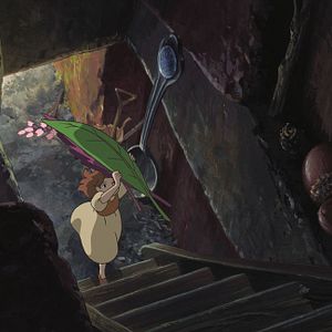 Photo Arrietty le petit monde des chapardeurs