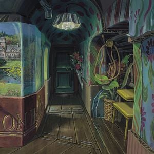 Photo Arrietty le petit monde des chapardeurs