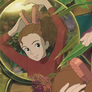 Photo Arrietty le petit monde des chapardeurs