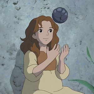 Photo Arrietty le petit monde des chapardeurs