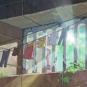 Photo Arrietty le petit monde des chapardeurs