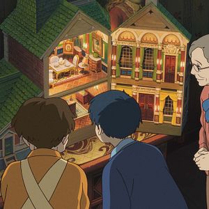 Photo Arrietty le petit monde des chapardeurs