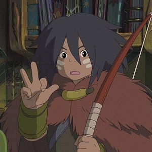 Photo Arrietty le petit monde des chapardeurs