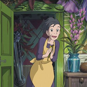 Photo Arrietty le petit monde des chapardeurs