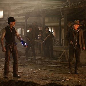 Photo Cowboys & envahisseurs