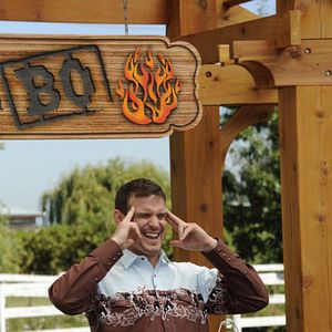 Photo Eddie McClintock