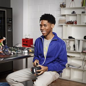 Photo Alphonso McAuley