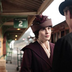 Photo Michelle Dockery